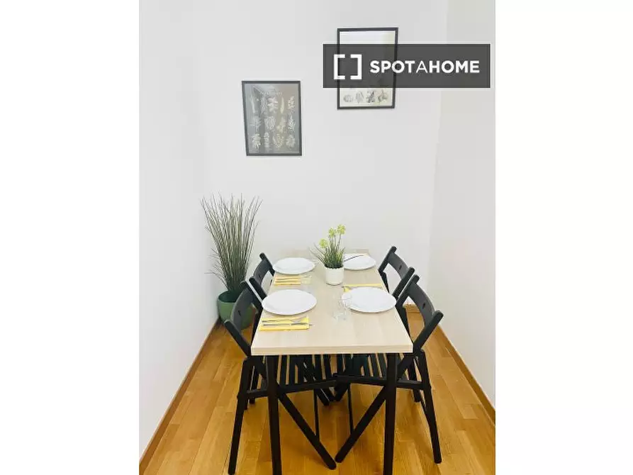 Immagine 5 di Camera condivisa in affitto  in Via Domenichino a Milano