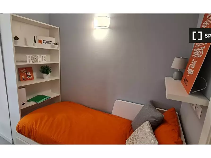 Immagine 14 di Camera condivisa in affitto  in Lungotevere di Pietra Papa a Roma