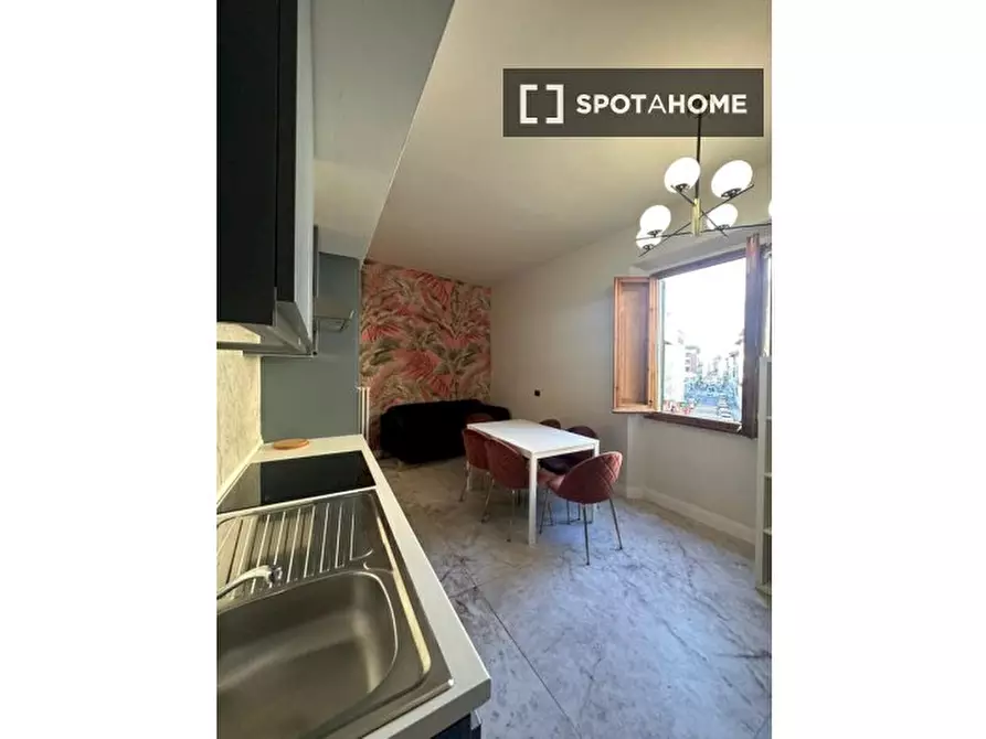 Immagine 10 di Camera condivisa in affitto  in Via del Ponte alle Mosse a Firenze