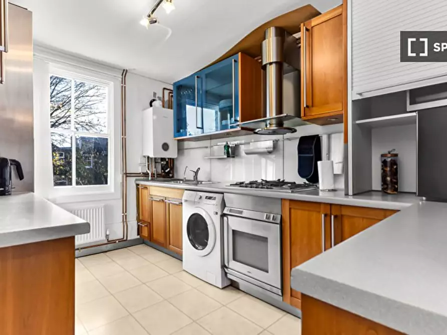 Immagine 15 di Appartamento in affitto  in flat b a Hackney