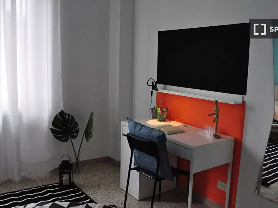 Immagine 3 di Camera condivisa in affitto  in Via Giovanni Spano n. a Torino