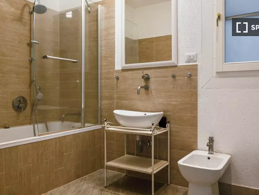 Immagine 12 di Camera condivisa in affitto  in Piazza Umanitaria a Milano