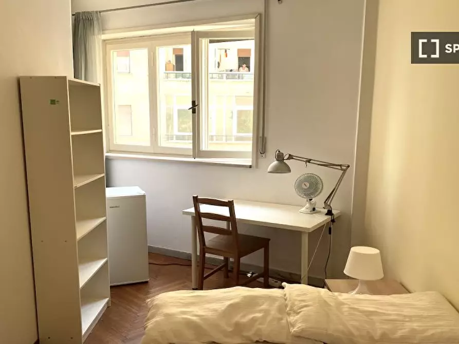 Immagine 2 di Camera condivisa in affitto  in Circonvallazione Nomentana a Roma