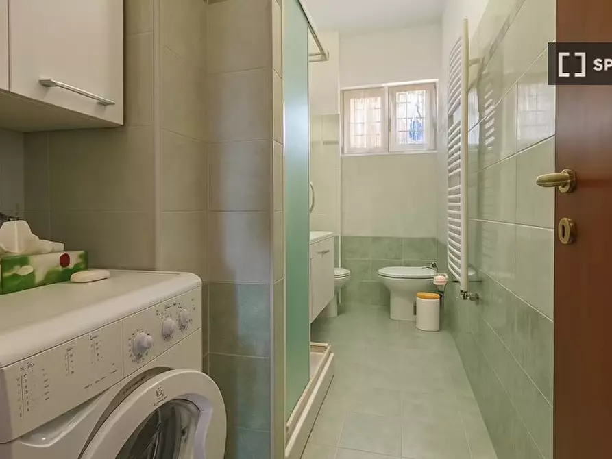 Immagine 5 di Appartamento in affitto  in Via Giorgio Stephenson a Milano