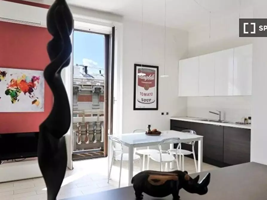 Immagine 3 di Appartamento in affitto  in Via Garigliano a Milano