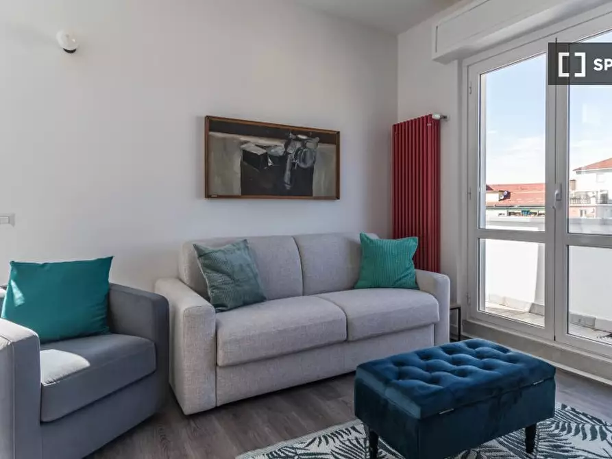 Immagine 10 di Appartamento in affitto  in Via Matteo Maria Boiardo a Milano