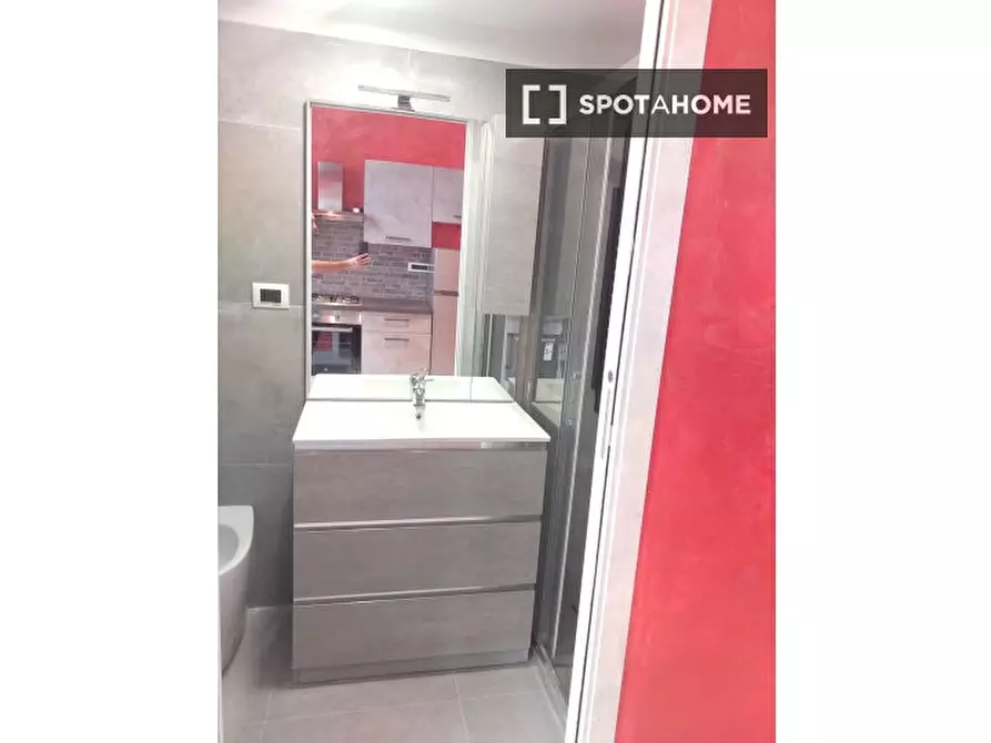 Immagine 16 di Ufficio in affitto  in Corso Svizzera a Torino