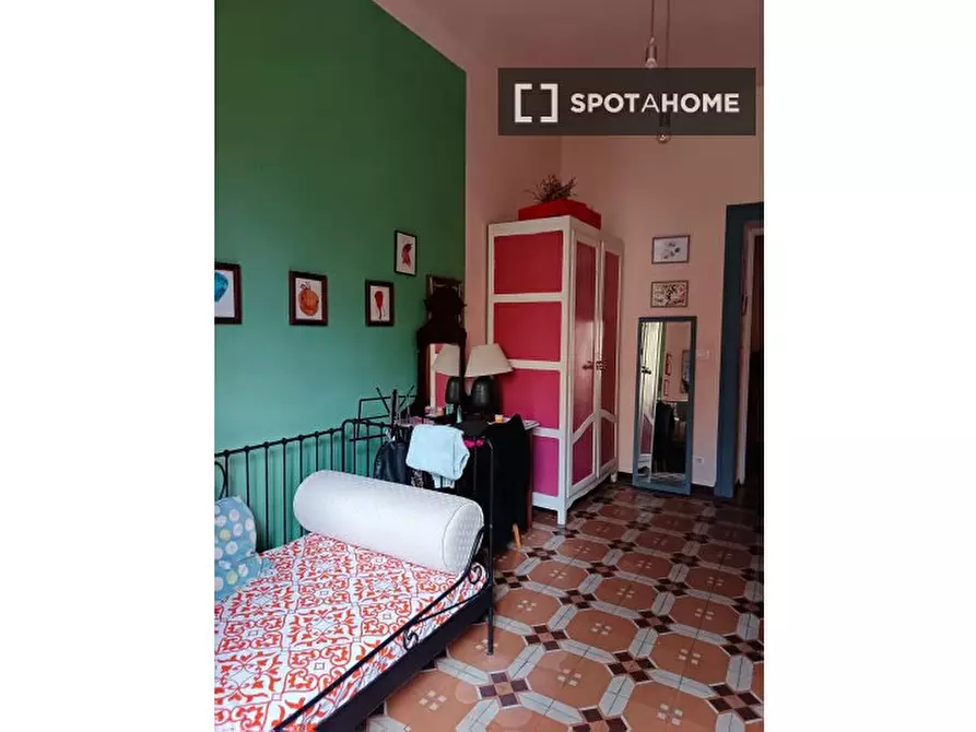 Immagine 12 di Appartamento in affitto  in Via Alessandria a Torino