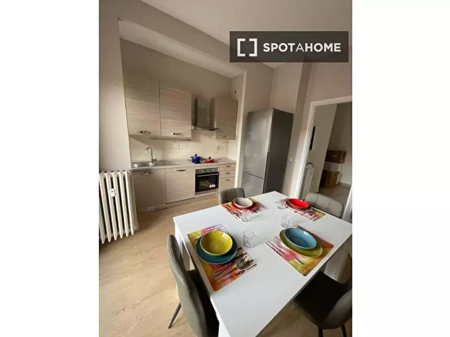 Immagine 9 di Appartamento in affitto  in Piazza della Repubblica a Torino