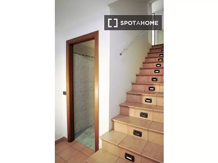 Immagine 12 di Appartamento in affitto  in Via Francesco Soave a Milano