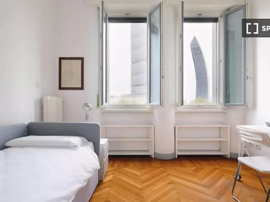 Immagine 9 di Appartamento in affitto  in Piazza Sei Febbraio a Milano