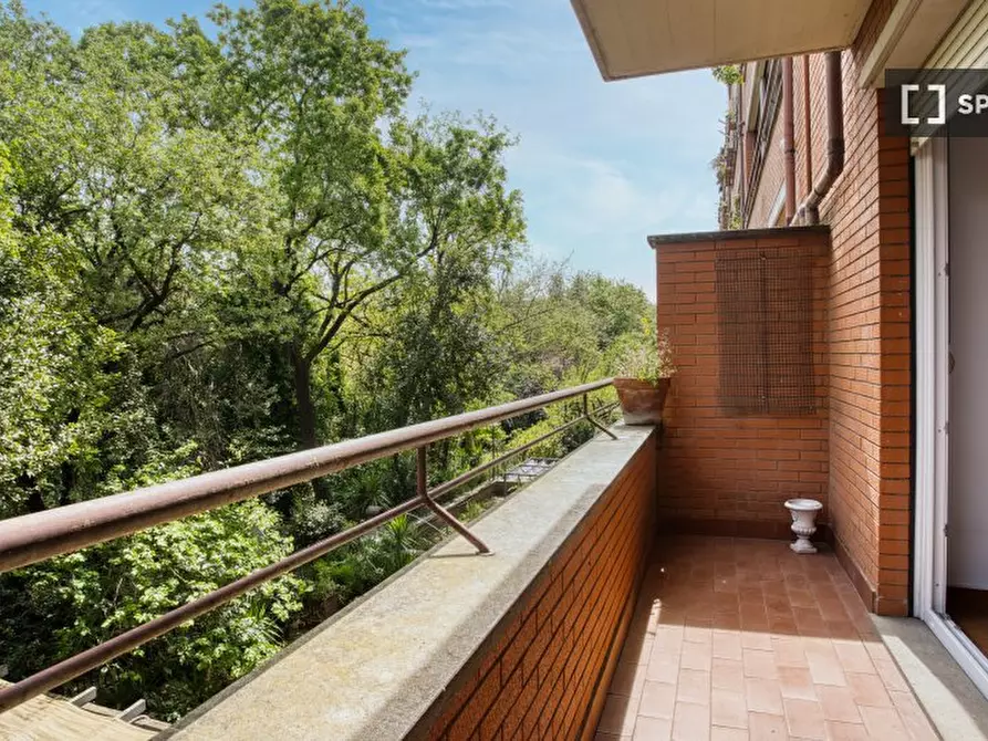 Immagine 8 di Ufficio in affitto  in Via Mauriac a Roma