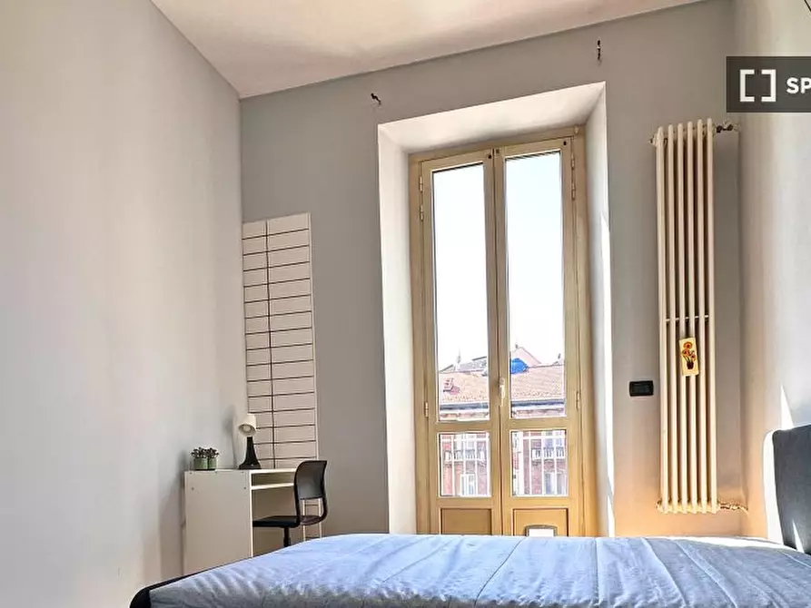 Immagine 4 di Camera condivisa in affitto  in Via Renato Martorelli a Torino