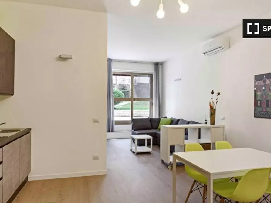 Immagine 3 di Ufficio in affitto  in Via Tolmezzo a Milano