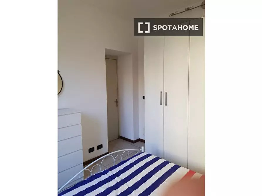 Immagine 3 di Camera condivisa in affitto  in C.so Vittorio Emanuele II a Torino