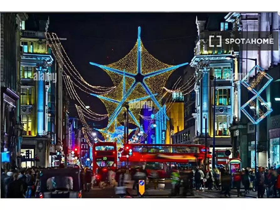 Immagine 9 di Appartamento in affitto  in Old Compton St a 