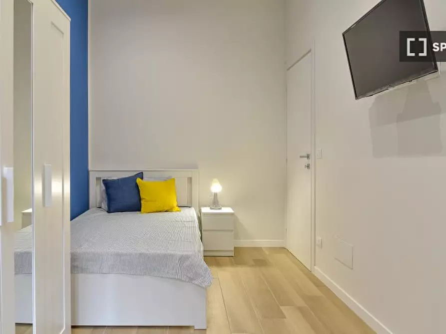 Immagine 19 di Camera condivisa in affitto  in Via Cesana a Torino