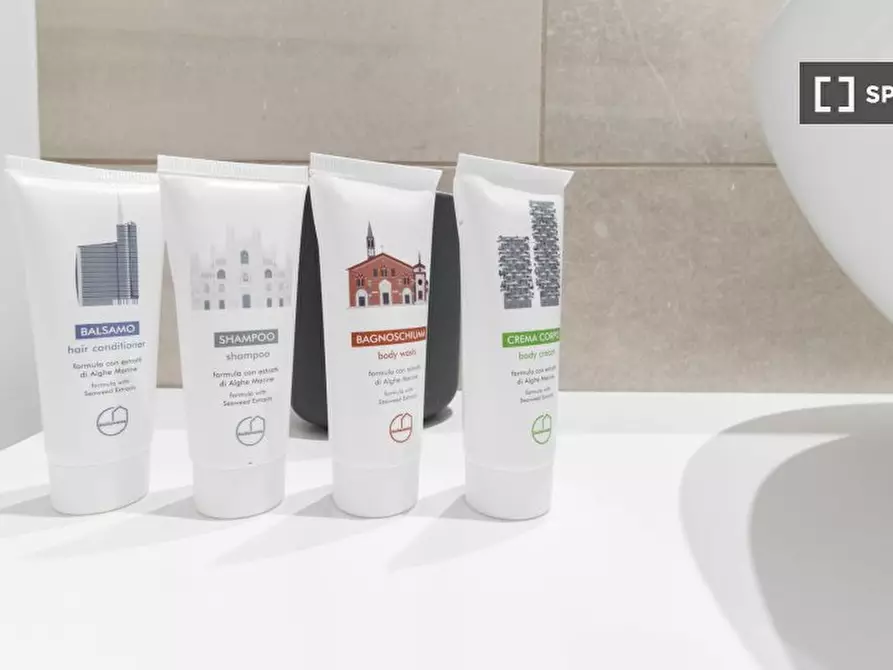 Immagine 17 di Appartamento in affitto  in Via Vincenzo Monti a Milano