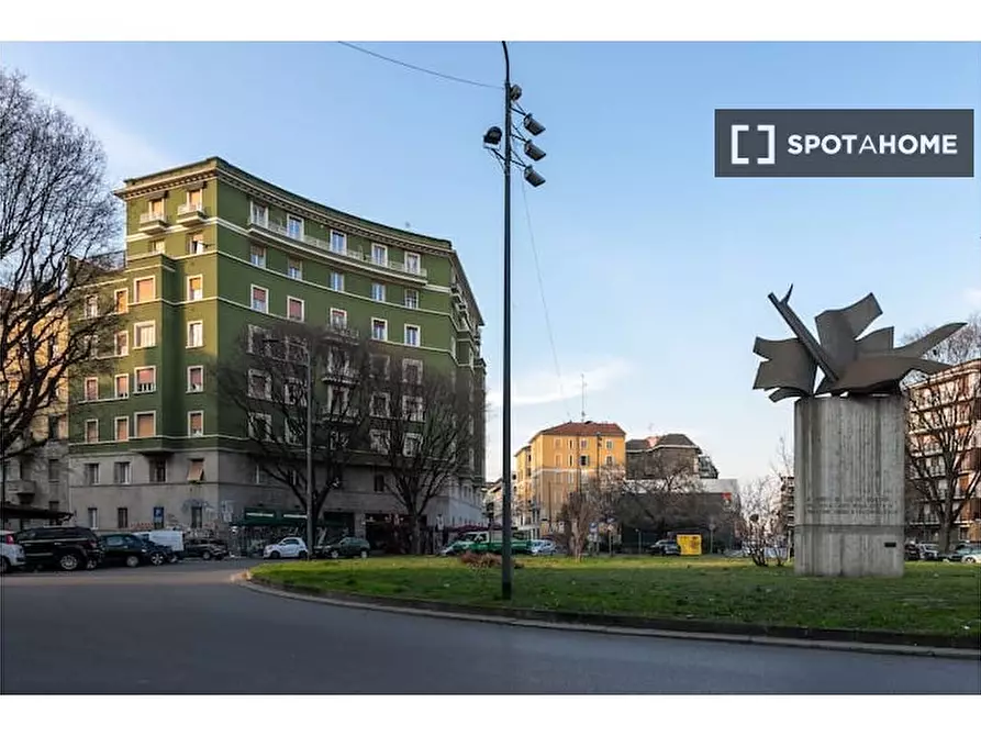 Immagine 18 di Appartamento in affitto  in Piazzale Segrino a Milano