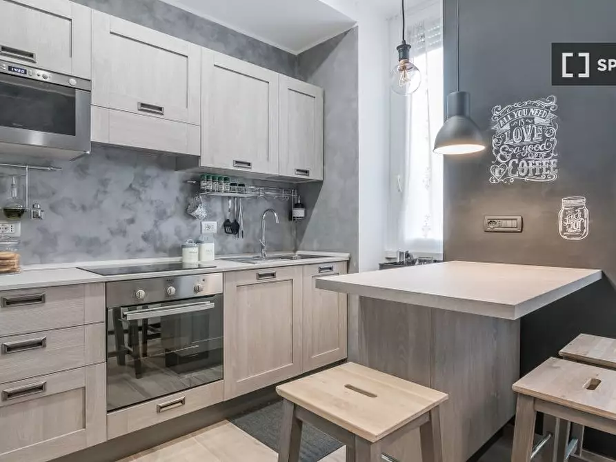 Immagine 4 di Appartamento in affitto  in Via Conte di Carmagnola a Roma