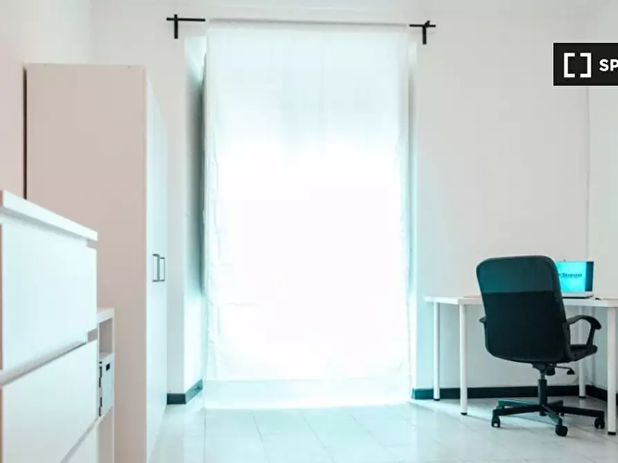 Immagine 1 di Camera condivisa in affitto  in Via Alfonso Bonafous a Torino