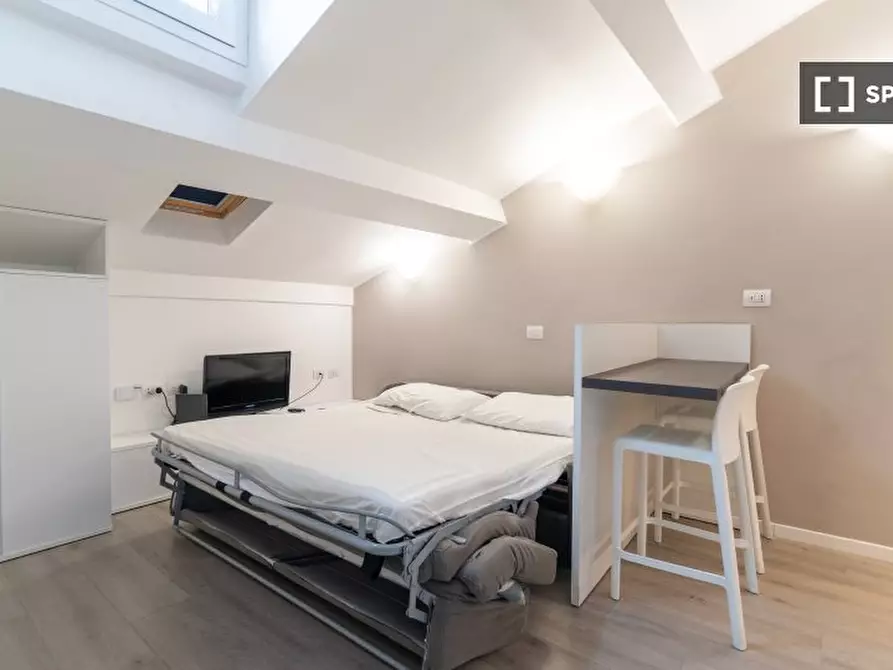 Immagine 13 di Ufficio in affitto  in V. Adige a Milano