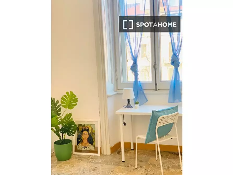 Immagine 16 di Camera condivisa in affitto  in Via Giovanni Boccaccio a Milano