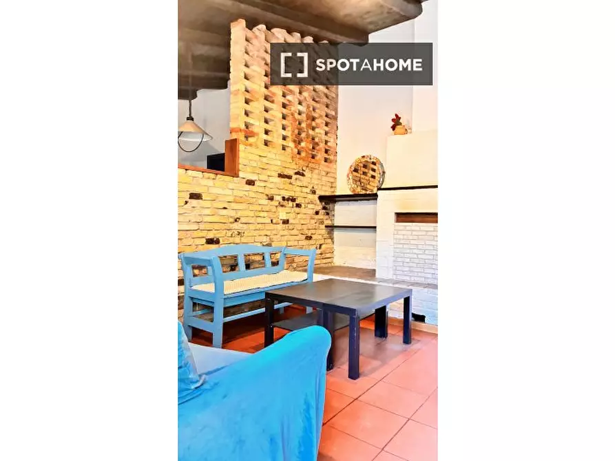 Immagine 5 di Appartamento in affitto  in Via Michele Lessona a Roma