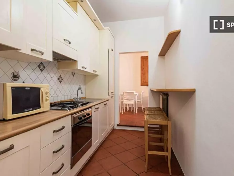 Immagine 12 di Appartamento in affitto  in Via dei Neri a Firenze
