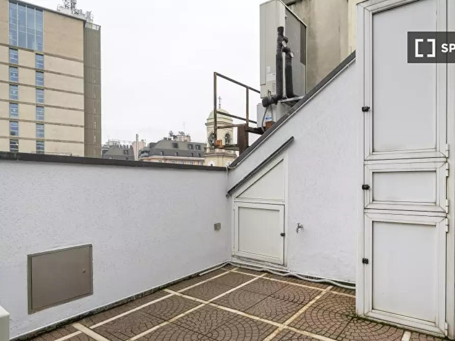 Immagine 19 di Appartamento in affitto  in Via della Moscova a Milano
