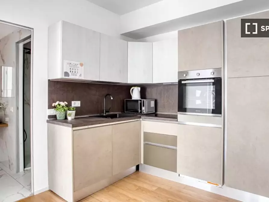 Immagine 19 di Appartamento in affitto  in Via Vitruvio a Milano