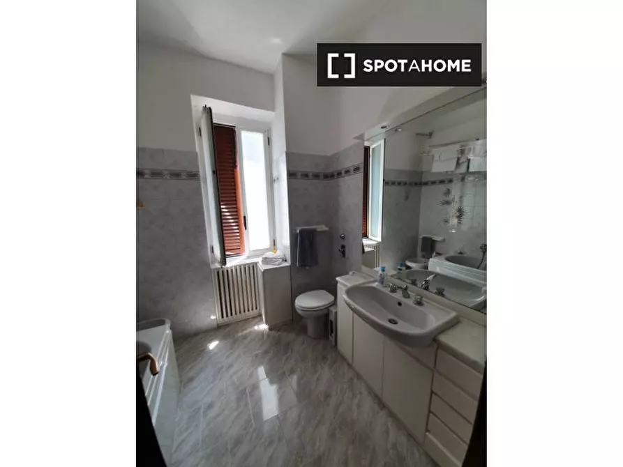 Immagine 13 di Camera condivisa in affitto  in Via Privata Raimondo Montecuccoli a Milano