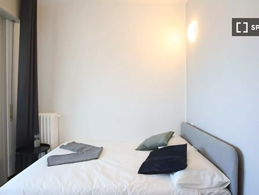 Immagine 5 di Camera condivisa in affitto  in Via Benjamin Constant a Milano