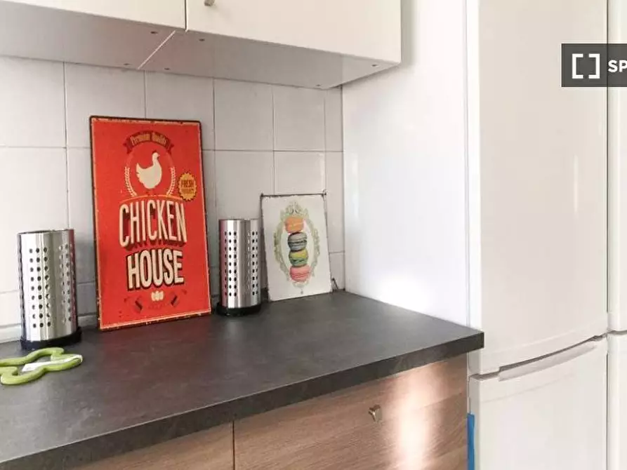 Immagine 11 di Camera condivisa in affitto  in Via Ariberto a Milano