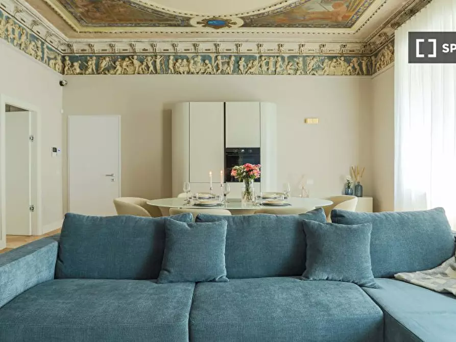 Immagine 17 di Appartamento in affitto  in Viale Tibaldi a Milano