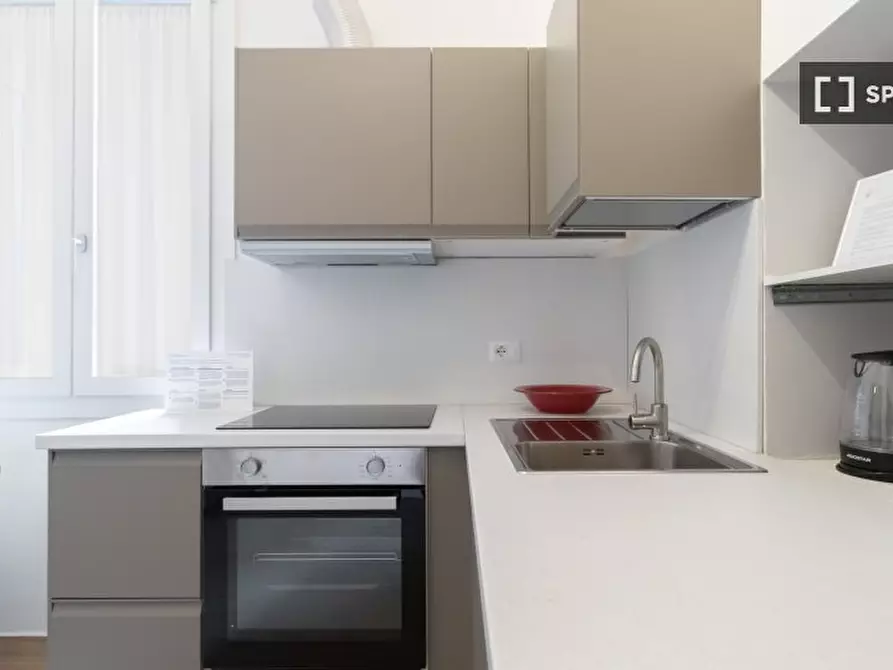 Immagine 6 di Appartamento in affitto  in Via Frisi a Milano