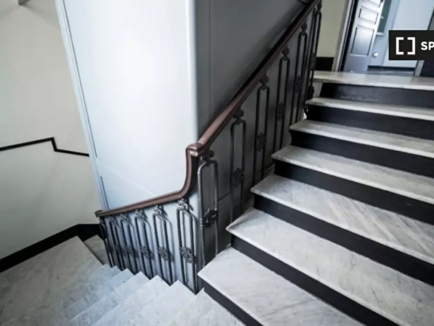 Immagine 17 di Camera condivisa in affitto  in Via Venezia a Genova