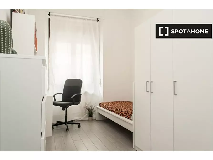 Immagine 2 di Camera condivisa in affitto  in Via Romolo Gessi a Torino