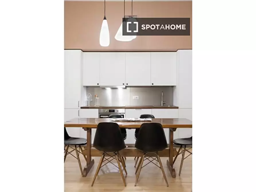 Immagine 9 di Appartamento in affitto  in Via Conchetta a Milano