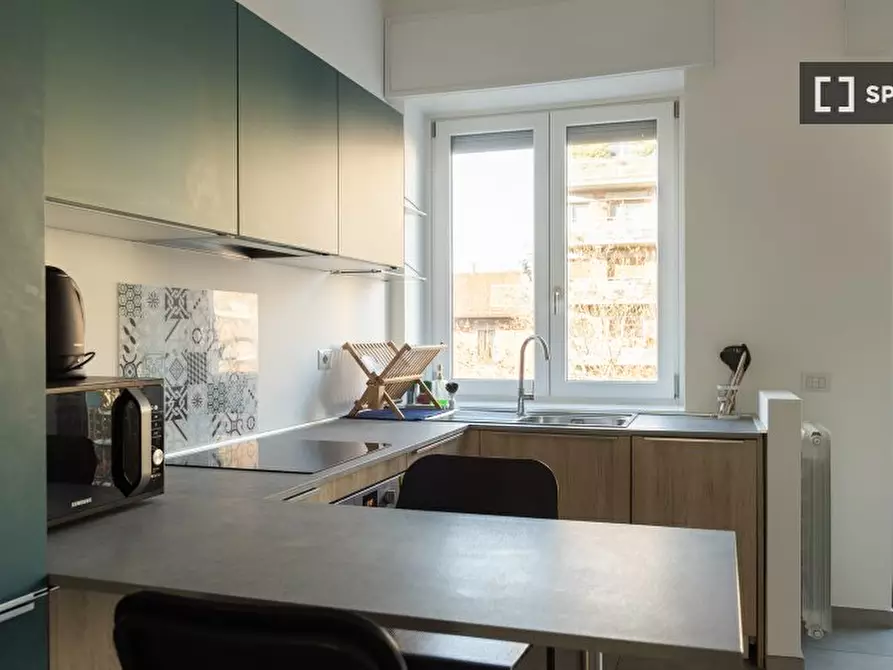 Immagine 4 di Appartamento in affitto  in Viale Umbria a Milano