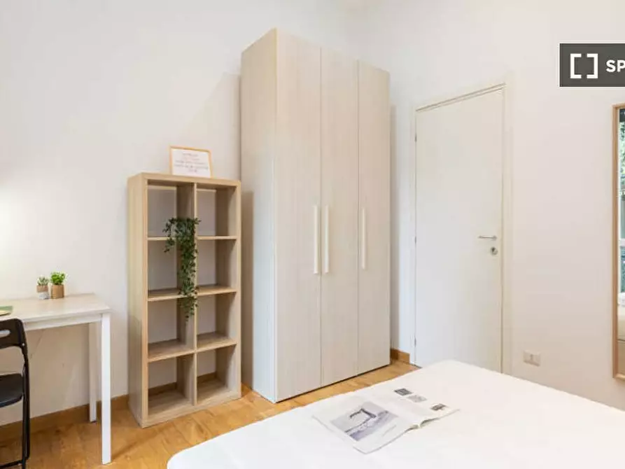 Immagine 5 di Camera condivisa in affitto  in Via Bartolomeo Sestini a Milano