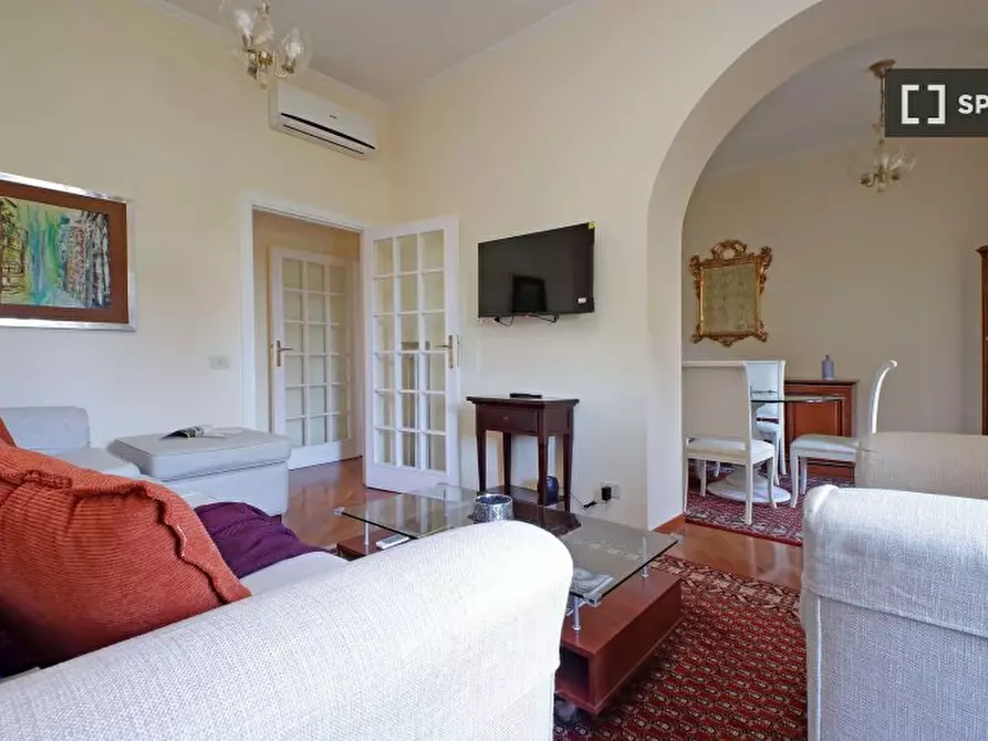 Immagine 3 di Appartamento in affitto  in Corso d'Italia a Roma