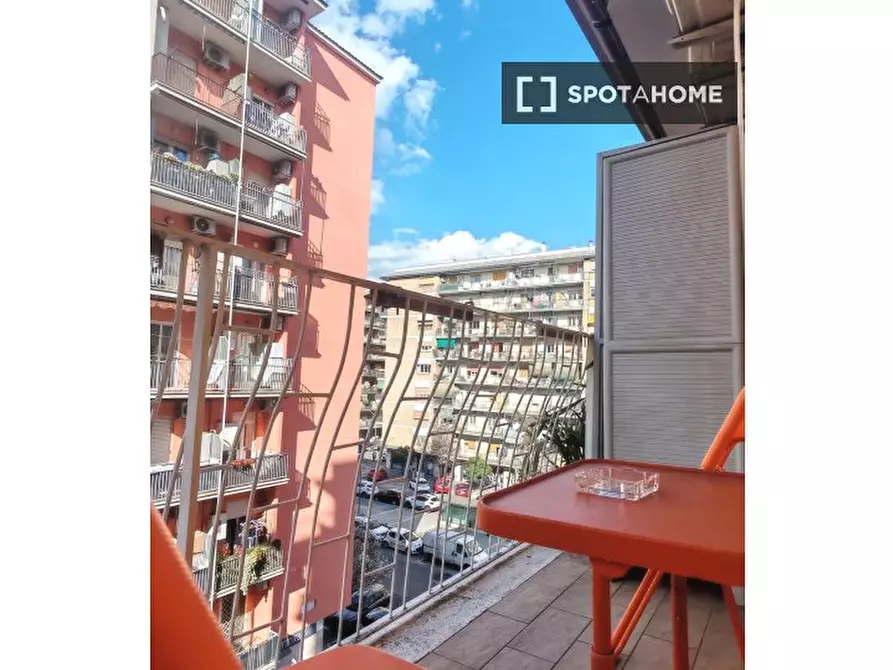 Immagine 13 di Appartamento in affitto  in Via Cairano a Roma