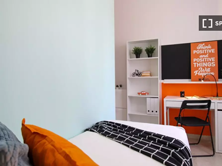 Immagine 8 di Camera condivisa in affitto  in Ciamician a Bologna