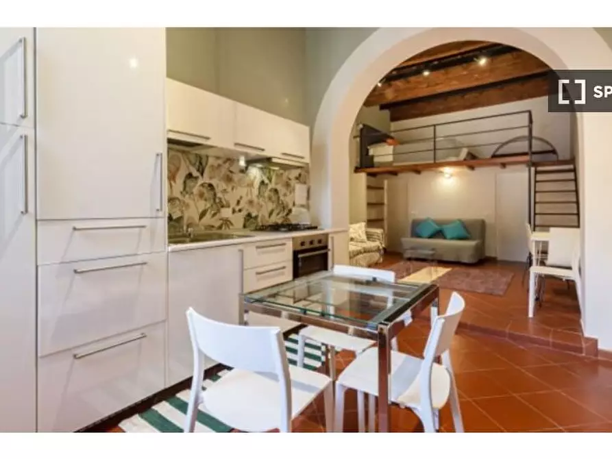 Immagine 5 di Appartamento in affitto  in Via dei Pepi a Firenze