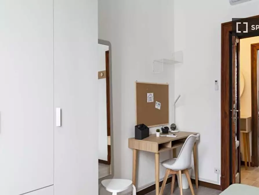 Immagine 4 di Camera condivisa in affitto  in Via Verona a Milano