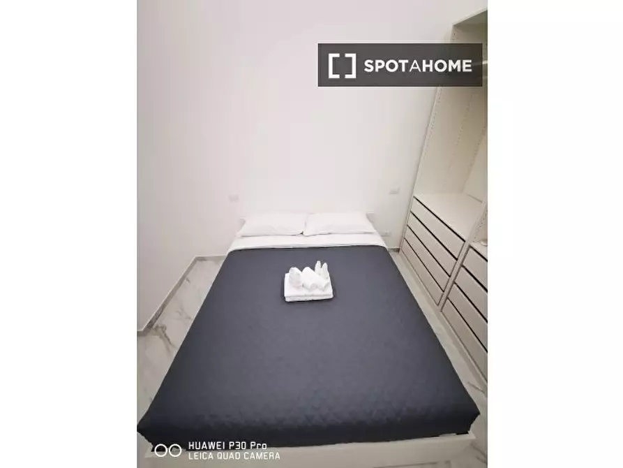 Immagine 8 di Appartamento in affitto  in Via di Villa Patrizi a Roma