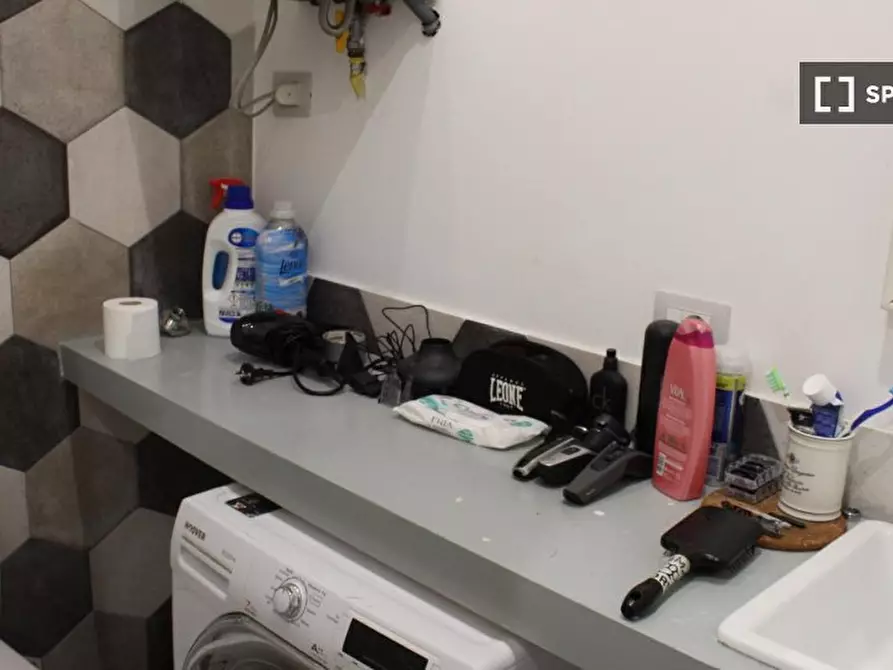 Immagine 9 di Camera condivisa in affitto  in Via Riccardo Grazioli Lante a Roma