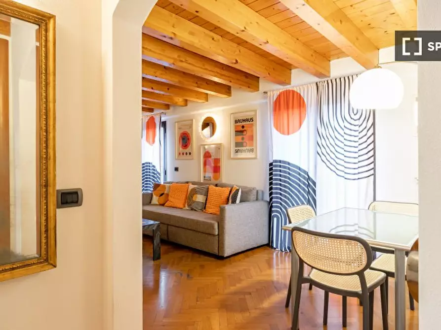 Immagine 19 di Appartamento in affitto  in Viale Lunigiana a Milano