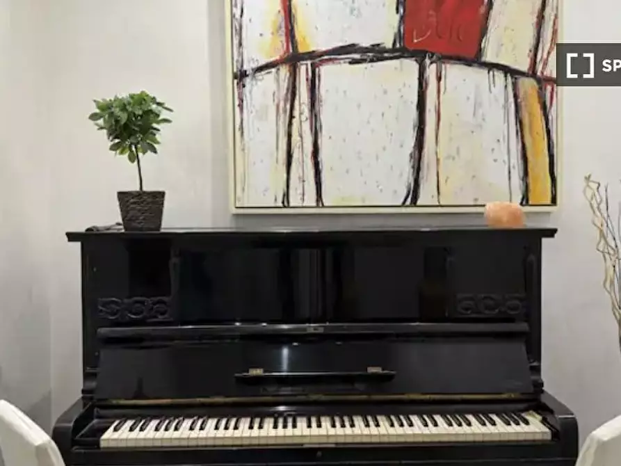 Immagine 6 di Camera condivisa in affitto  in Viale Carlo Felice a Roma